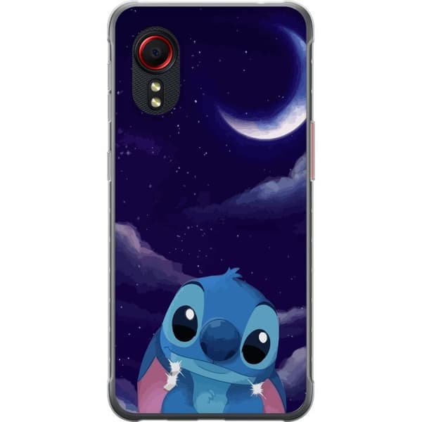 Samsung Galaxy Xcover 5 Gjennomsiktig deksel Sy