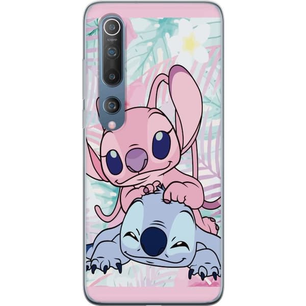 Xiaomi Mi 10 5G Genomskinligt Skal stitch