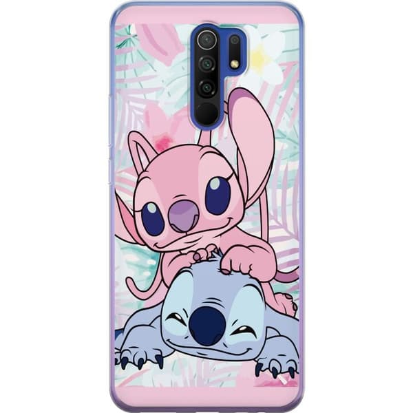 Xiaomi Redmi 9 Gennemsigtig cover Strik