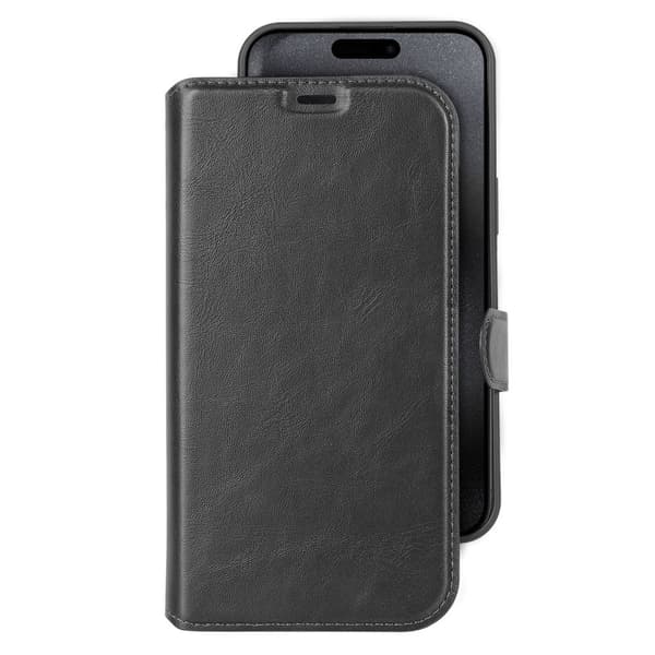 2-i-1 Slim lommebok iPhone 15 Pro