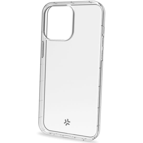 Hexagel Anti-sjokk deksel iPhone 15 Pro Gjennomsiktig