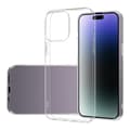 Pikkukuva 1 / 5: iPhone 15 Plus - läpinäkyvä kuori