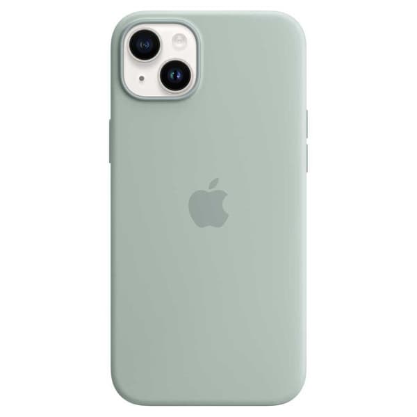 Apple Dække Iphone 14 Plus Grøn