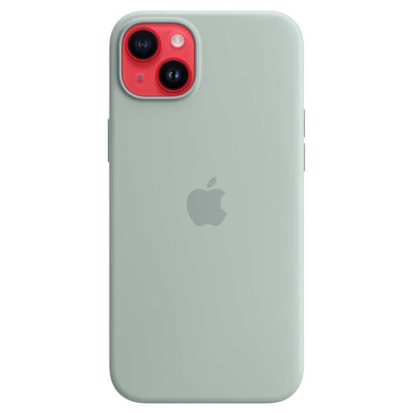 Apple Dække Iphone 14 Plus Grøn