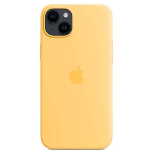 Apple Dække Iphone 14 Plus Gul