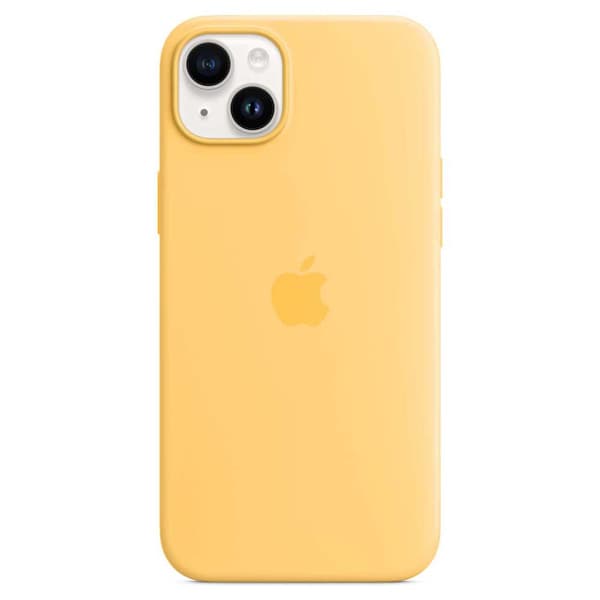 Apple Dække Iphone 14 Plus Gul
