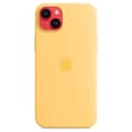 Miniatyrbillede 5 af 5: Apple Dække Iphone 14 Plus Gul