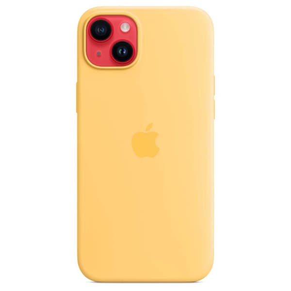 Apple Dække Iphone 14 Plus Gul