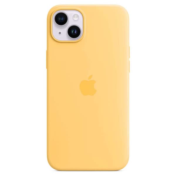 Apple Dække Iphone 14 Plus Gul