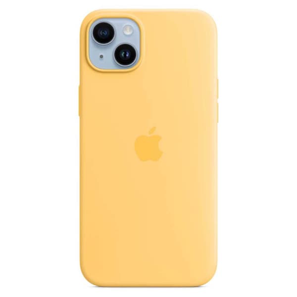 Apple Dække Iphone 14 Plus Gul