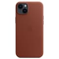 Pikkukuva 2 / 5: Apple Peite Iphone 14 Plus Leather Ruskea
