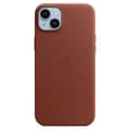 Pikkukuva 1 / 5: Apple Peite Iphone 14 Plus Leather Ruskea