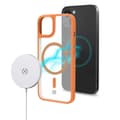 Miniatyrbillede 3 af 7: Celly Dække Magsafe Iphone 14 Plus Transparent