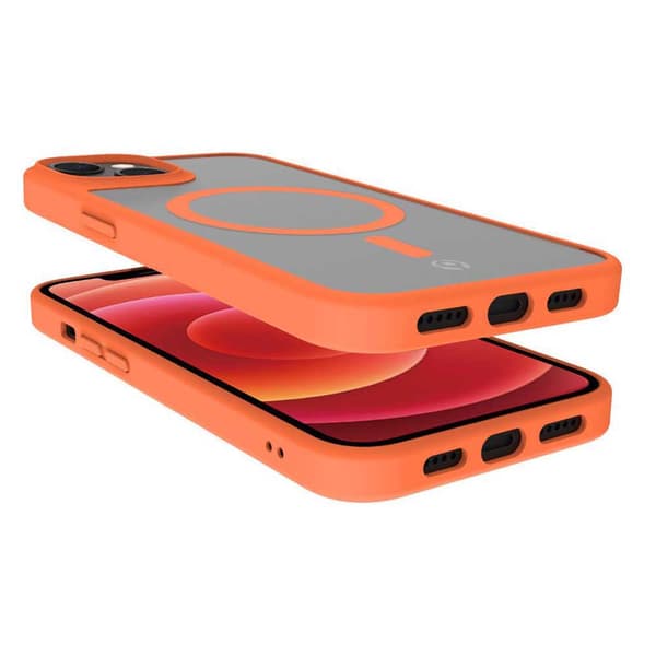 Celly Dække Magsafe Iphone 14 Plus Transparent