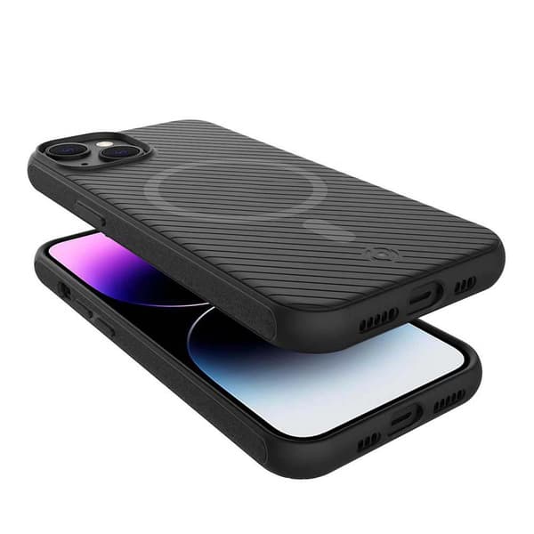 Celly Peite Ultra Magsafe Iphone 14 Pro Max Musta