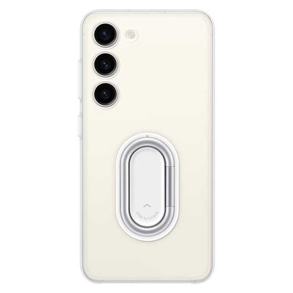 Samsung Sag Galaxy S23 Handgrip Transparent