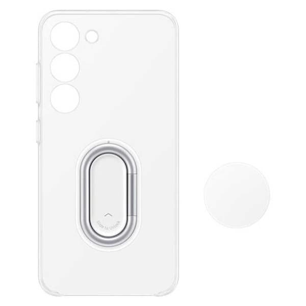 Samsung Sag Galaxy S23 Handgrip Transparent
