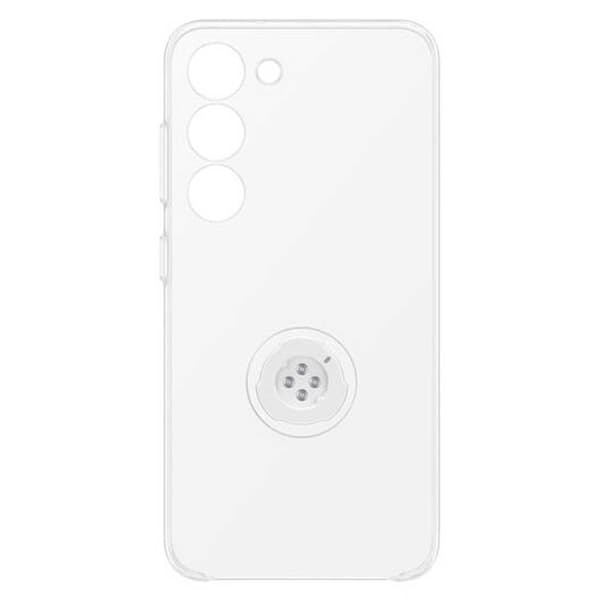 Samsung Sag Galaxy S23 Handgrip Transparent
