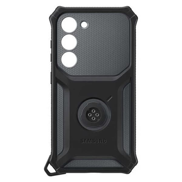 Samsung Sag Galaxy S23 Ruger Titan Sort