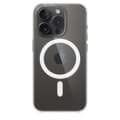 Miniatyrbillede 4 af 5: Apple Sag Iphone 15 Pro Magsafe Transparent