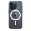 Miniatyrbillede 5 af 5: Apple Sag Iphone 15 Pro Magsafe Transparent