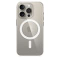 Miniatyrbillede 1 af 5: Apple Sag Iphone 15 Pro Magsafe Transparent