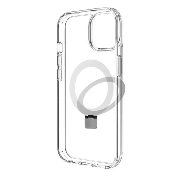 Muvit For Change Med Support Iphone Recycletek Magsafe 15 Sag Transparent