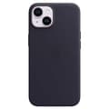 Miniatyrbillede 4 af 7: Apple Dække Iphone 14 Leather Brun