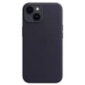 Miniatyrbillede 5 af 7: Apple Dække Iphone 14 Leather Brun