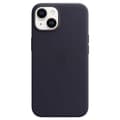 Miniatyrbillede 6 af 7: Apple Dække Iphone 14 Leather Brun
