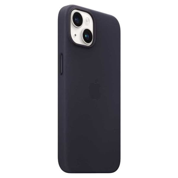 Apple Dække Iphone 14 Leather Brun