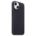 Miniatyrbillede 2 af 7: Apple Dække Iphone 14 Leather Brun