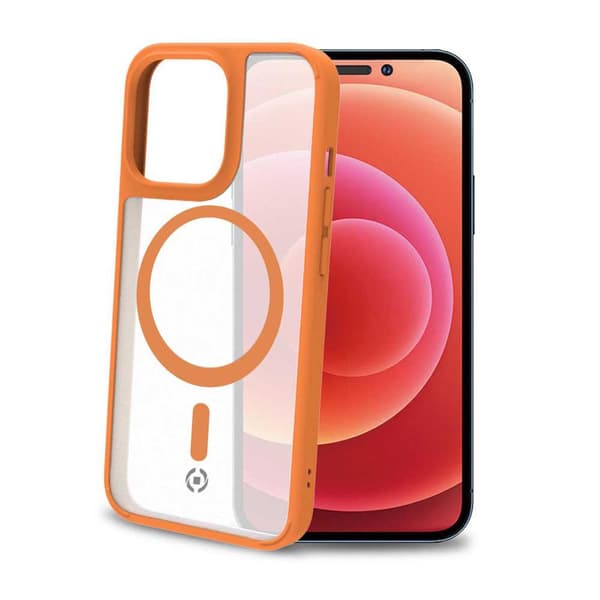 Celly Peite Magmatt Iphone 14 Pro Max Kirkas,Keltainen