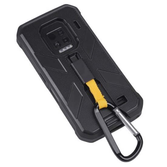 Ulefone Asia Armor 14 Musta
