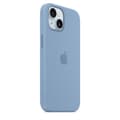 Miniatyrbillede 3 af 7: Apple Silikone Etui Iphone 15 Blå