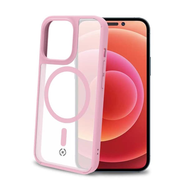 Celly Dække Magmatt Iphone 14 Pro Transparent