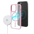 Miniatyrbillede 5 af 7: Celly Dække Magmatt Iphone 14 Pro Transparent