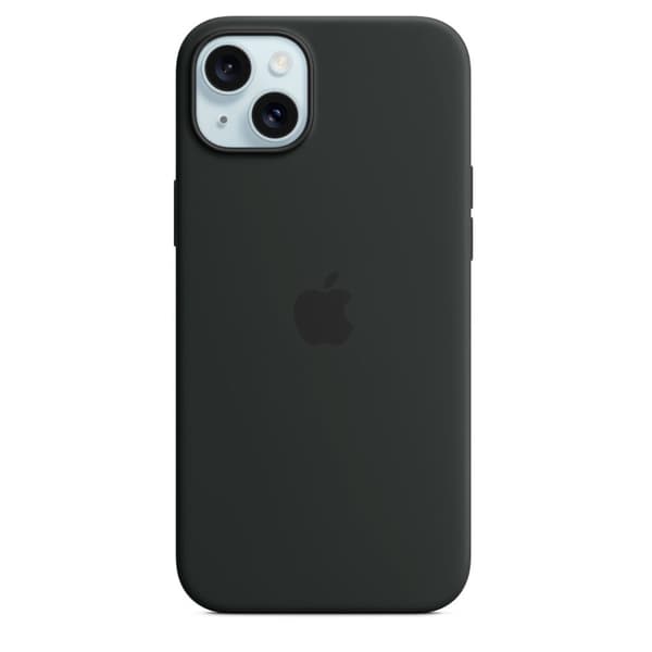 Apple Sag Iphone 15 Plus Silicone Sort