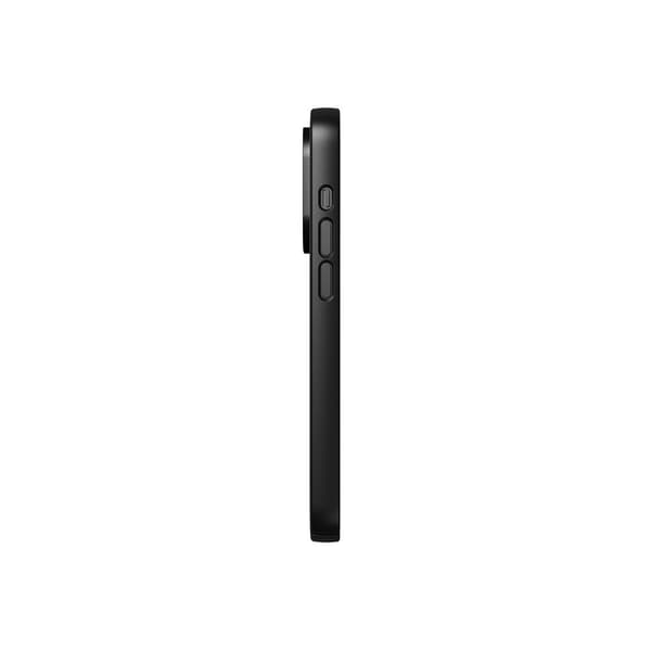 Nudient iPhone 14 Pro Kuori Thin Case MagSafe Ink Black