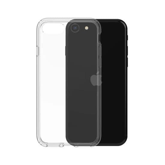 Coque - PanzerGlass - SÄKER. - iPhone 7/8/SE (2020/22) - Självläkande - Anti-gulnande