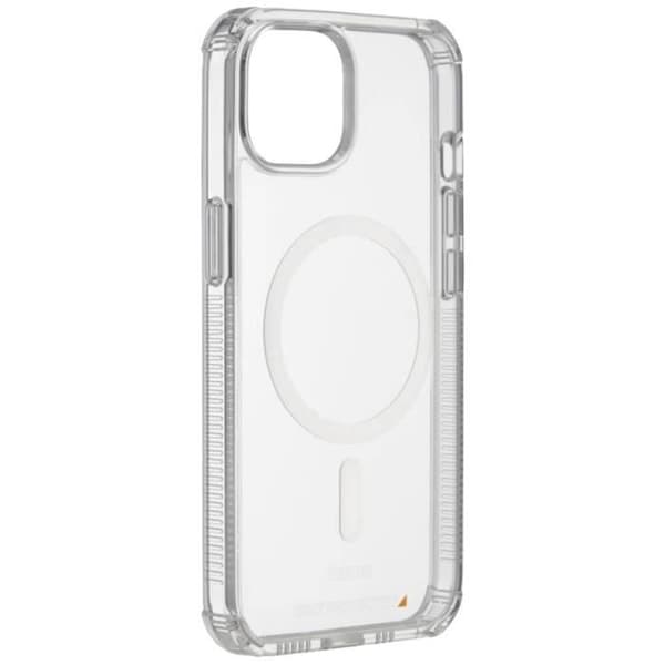 Baksida - HAMA - MagCase Extreme Protect - Transparent - Flexibel - Extremt skydd