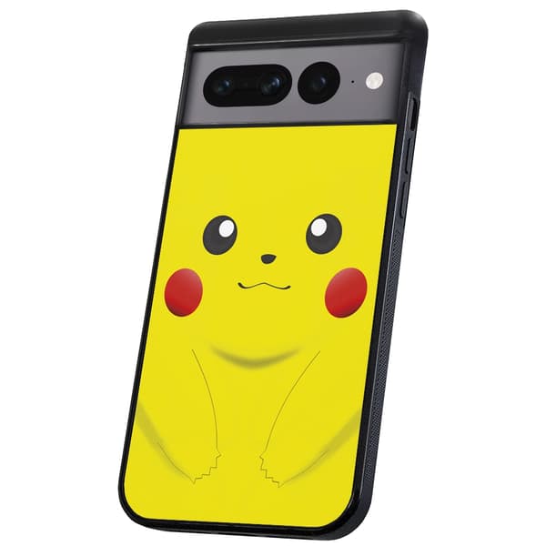 Google Pixel 8 - Kuoret/Suojakuori Pikachu / Pokemon