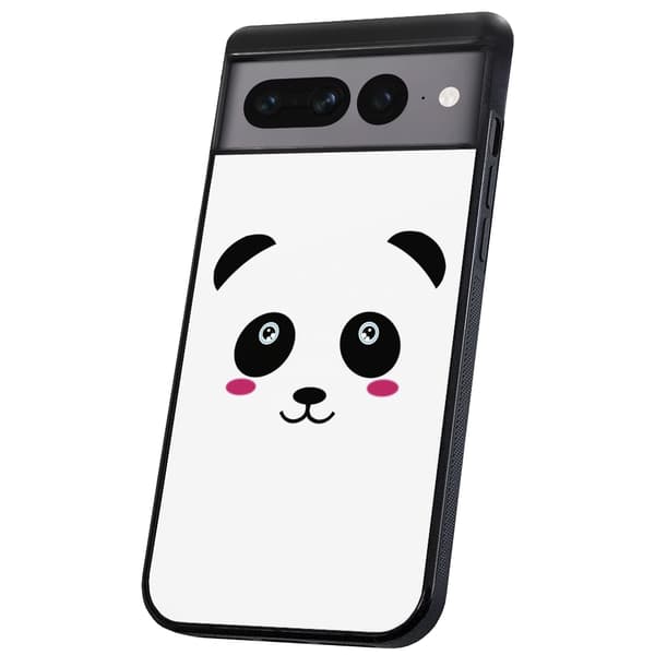 Google Pixel 8 - Cover/Mobilcover Panda