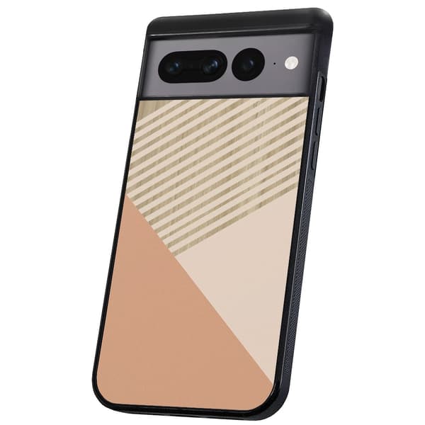 Google Pixel 8 Pro - Deksel/Mobildeksel Trekunst