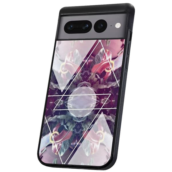 Google Pixel 8 - Skal/Mobilskal High Fashion Design