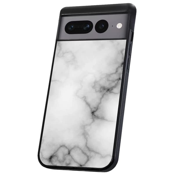 Google Pixel 8 - Cover/Mobilcover Marmor
