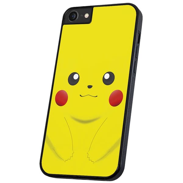 iPhone 6/7/8 Plus - Kuoret/Suojakuori Pikachu / Pokemon