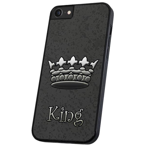 iPhone 6/7/8 Plus - Skal/Mobilskal King