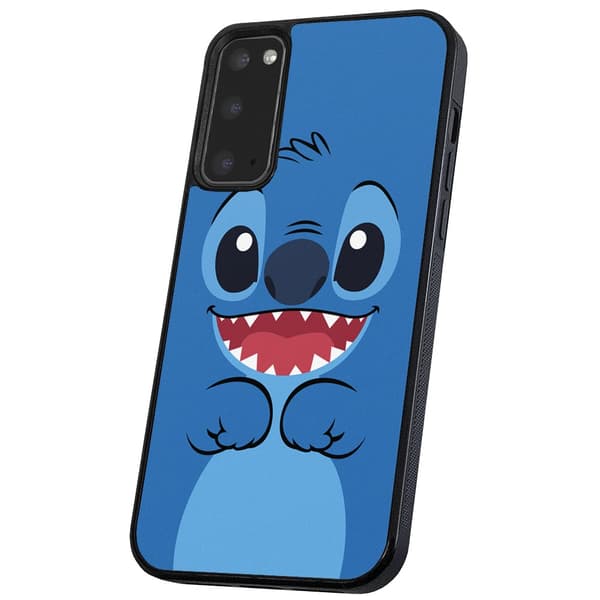 Samsung Galaxy S9 - Deksel/Mobildeksel Stitch