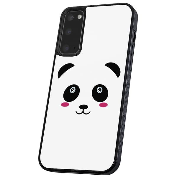 Samsung Galaxy S10 - Deksel/Mobildeksel Panda